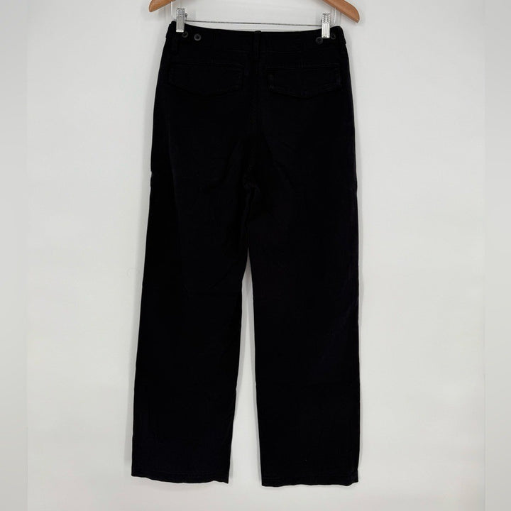 Madewell Women's Low-Slung Baggy Utility Pants Size 25