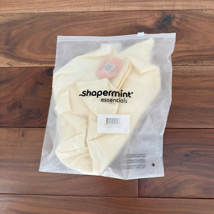 Shapermint Essentials High Waist Tummy Control Compression Shorts Shapewear