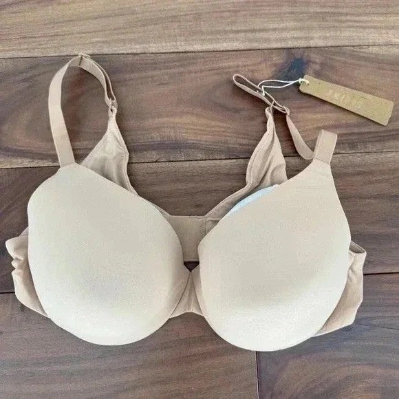 SKIMS Smoothing Intimates Full Coverage Lightly Lined Bra Clay 38DDD