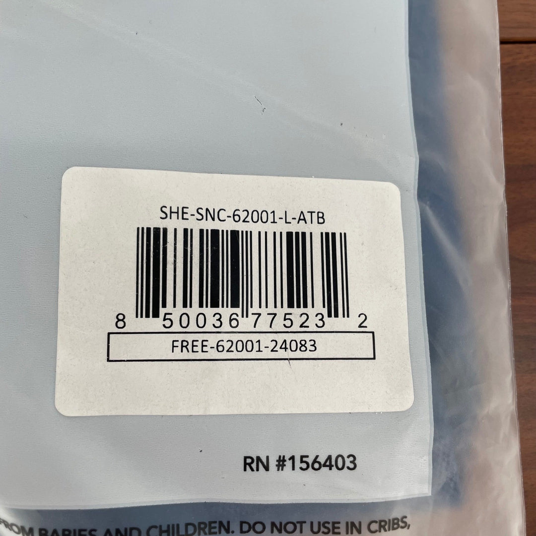 Shapermint Essentials All Day Every Day Scoop Neck Cami Blue Heather Grey Size L