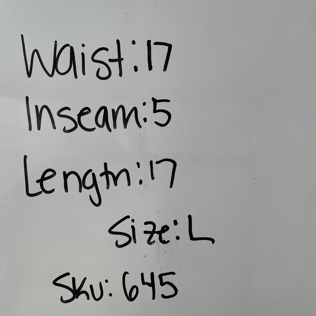 Nike Victory Golf Shorts Womens L White DA3209-100 Dri-FIT Standard Fit