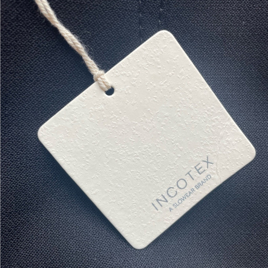 Incotex A Slowear Brand Wool Trousers Size 42