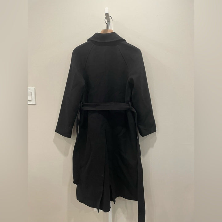 Madewell Double-Breasted Trench Coat Size XL
