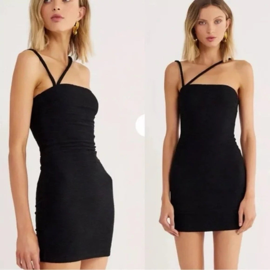 Rumer Penelope Mini Dress Size S