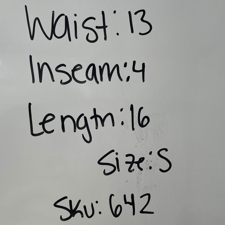 BLANKNYC Womens Flying Solo Pink Linen Blend Elastic Waist Shorts