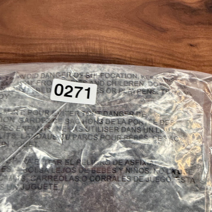 Barefoot Dreams CozyChic Lite Confetti Beanie Hat Women OS Smokey Green Gray Cap