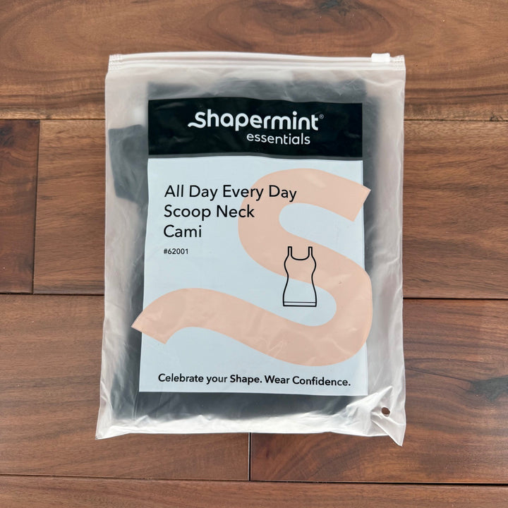 Shapermint Essentials All Day Every Day Scoop Neck Cami Smoothing