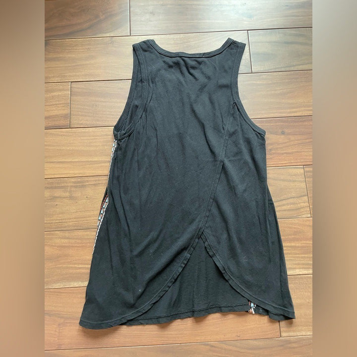 Anthropologie Dolan Lucy Split Back Tank Top Size XS