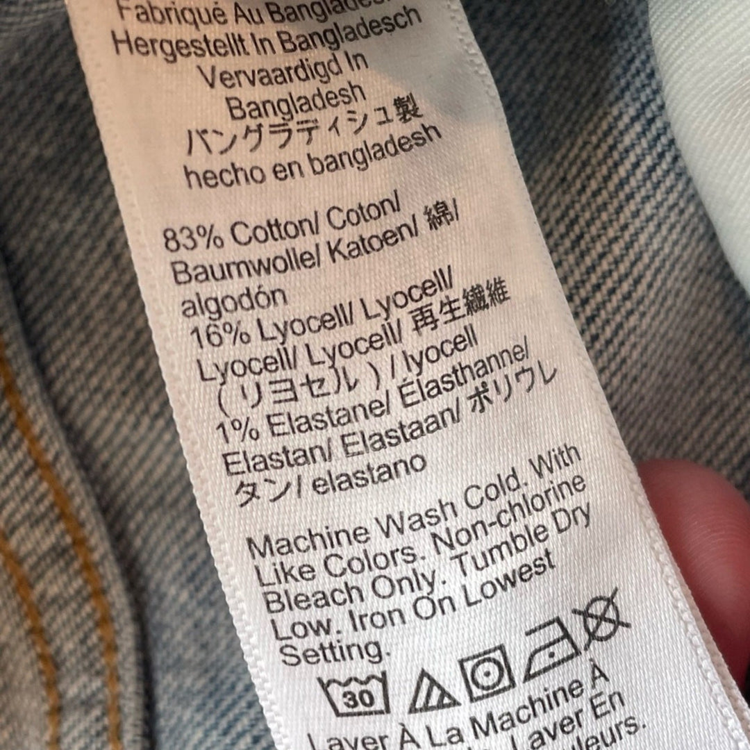 J.Crew Slim Boyfriend Jean Size 31