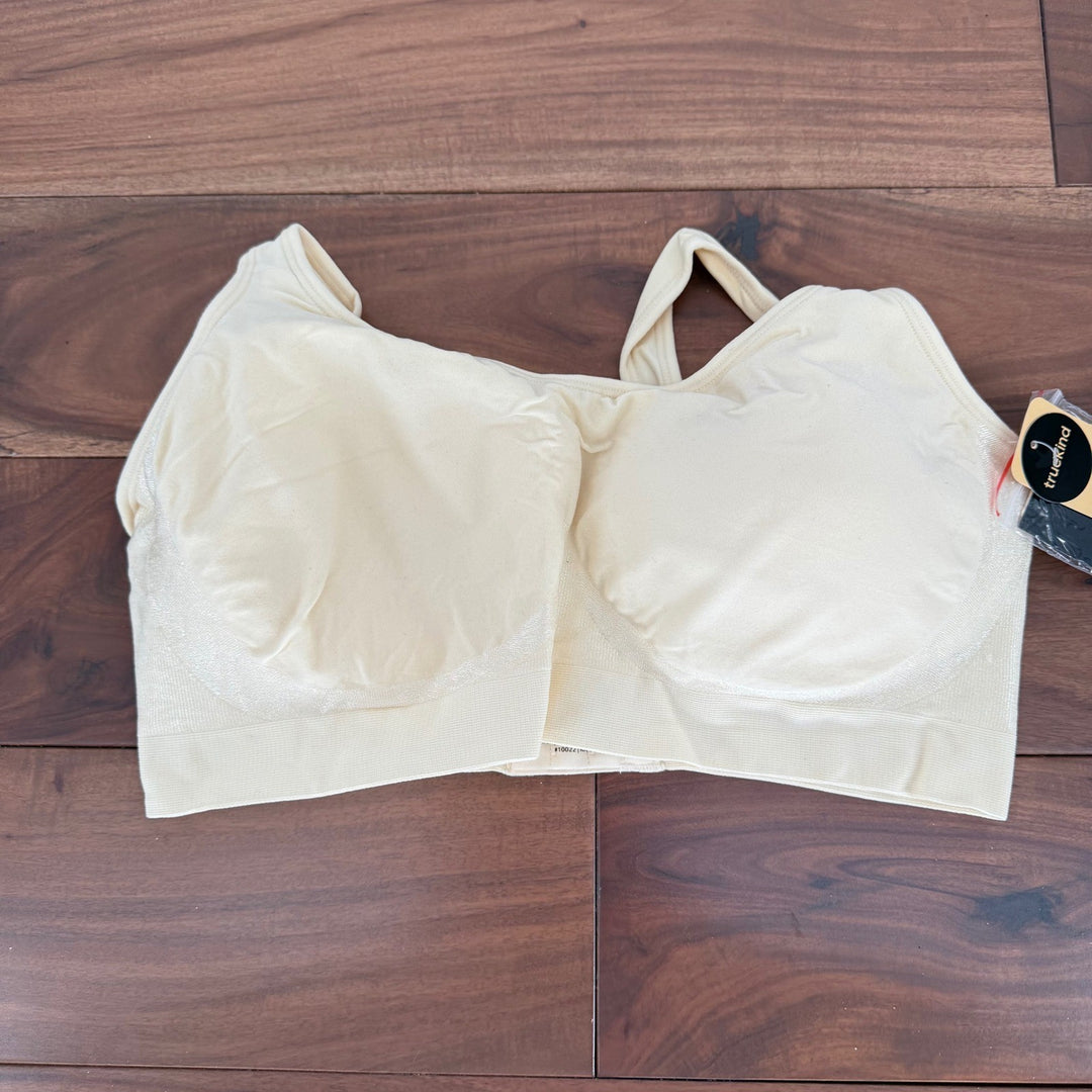 Truekind Daily Comfort Wirefree Shaper Bra Wireless Everyday Support