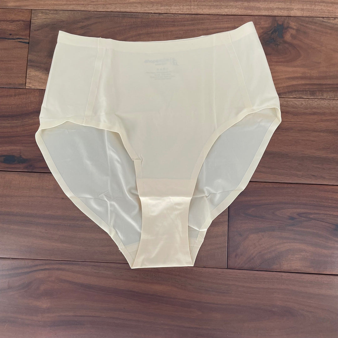 Shapermint Essentials Seamless Stretch Mid Waist Brief Panty BGE Size S-XL