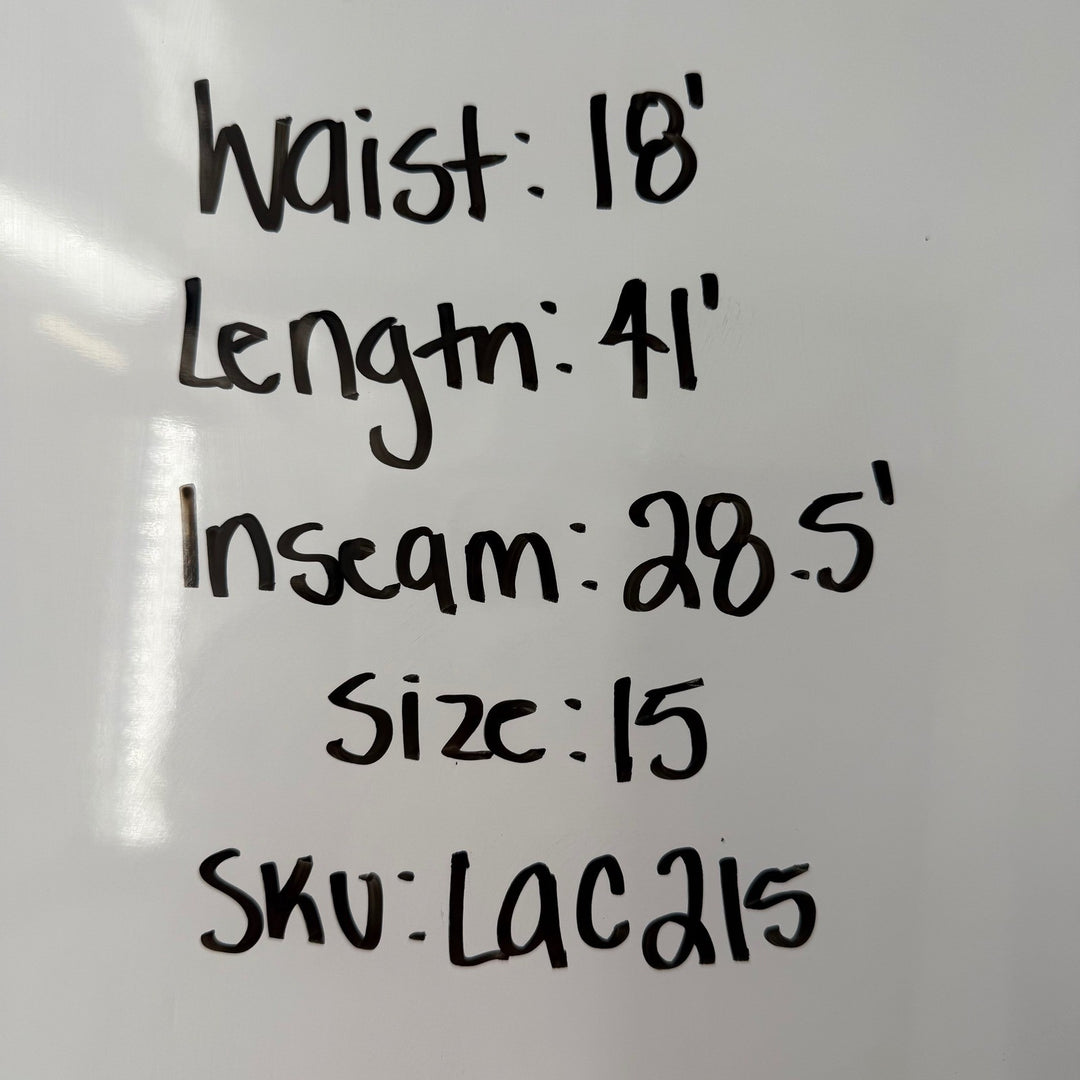 Good American Blue Denim Jeans Raw Hem Size 15 Style GL941T Blue655