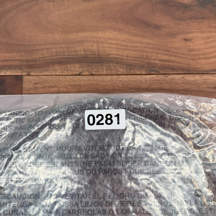 Barefoot Dreams CozyChic Lite Confetti Beanie Hat Womens OS Gray Brown Knitted