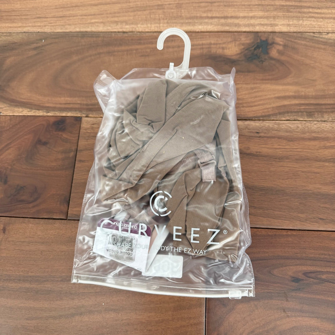 Curveez Second Skin Hip Hugger Bodysuit Size 2XL