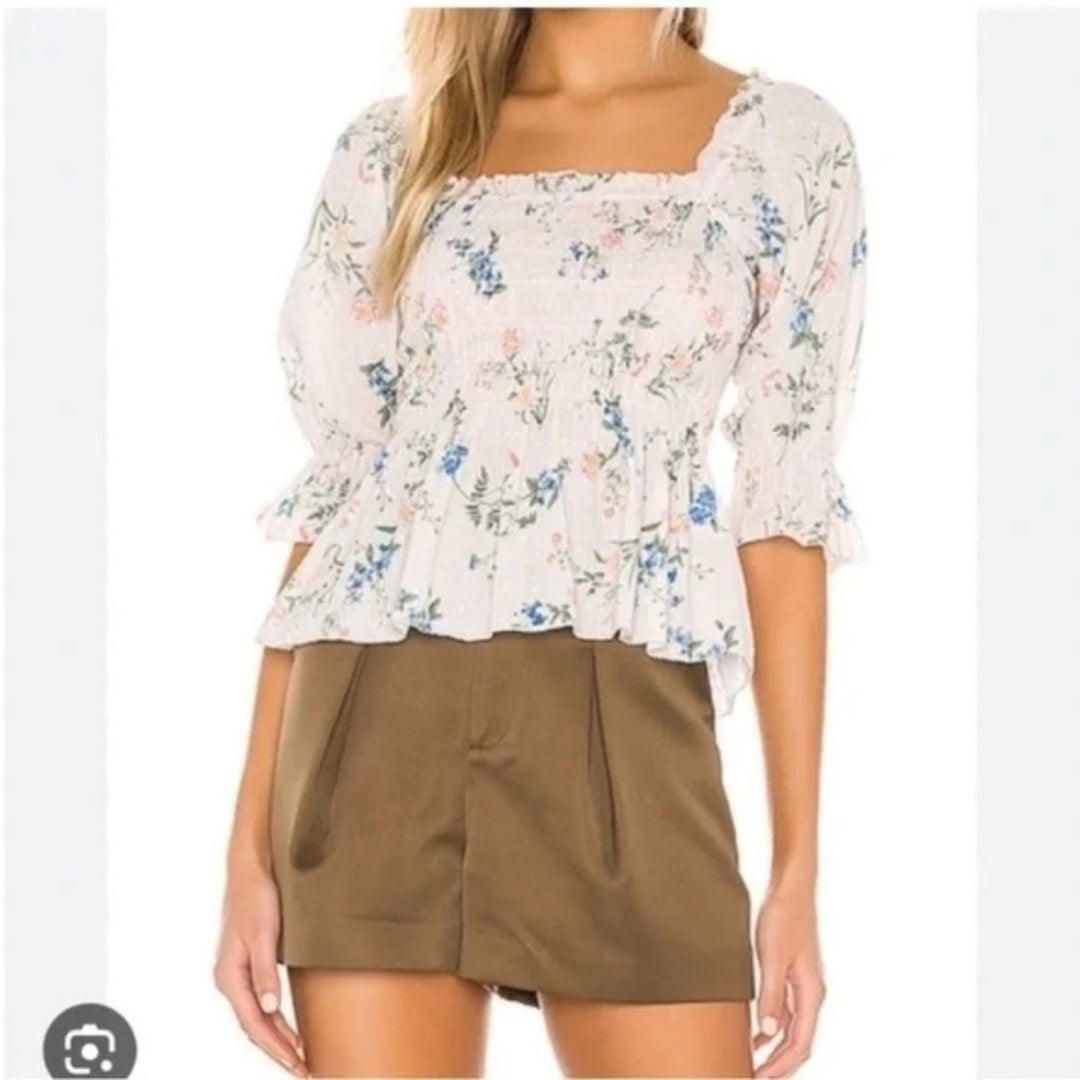 Saylor NYC Clover Top Size XS