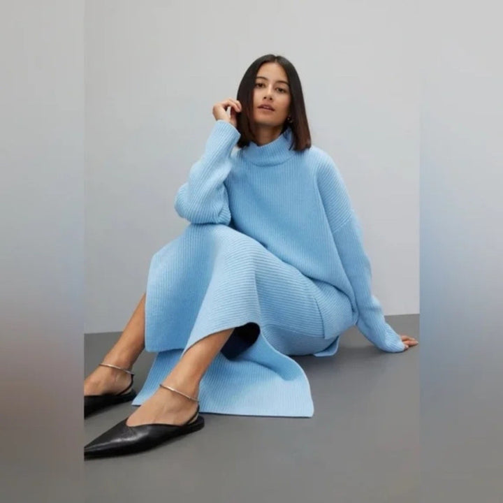 Suboo Isla Oversized Sweater Size S