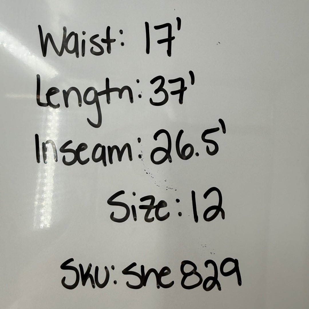 American Eagle Hi-Rise Jegging Gray Distressed Skinny Stretch Jeans Women Sz 12