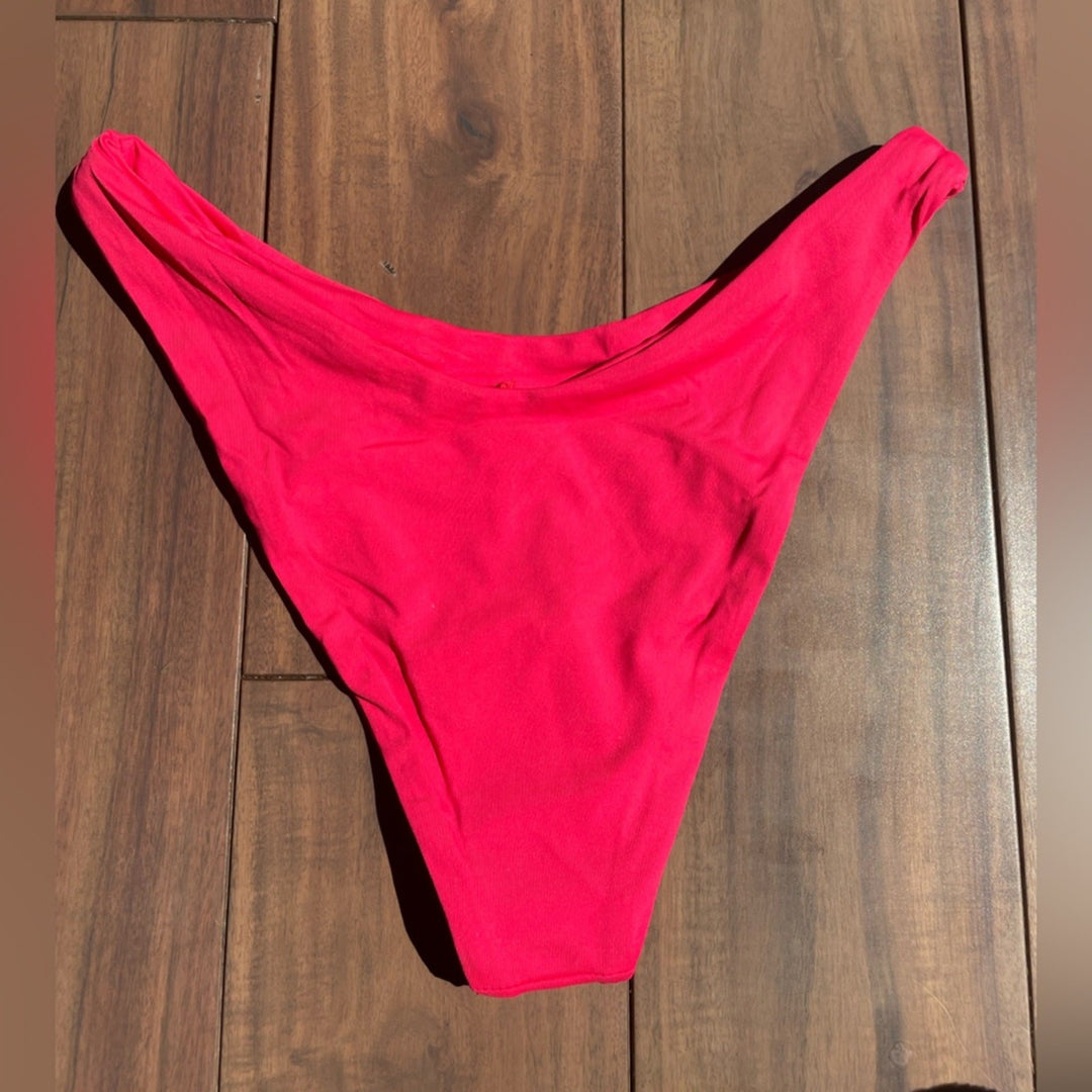 L*Space Cabana Bikini Bottom Size L