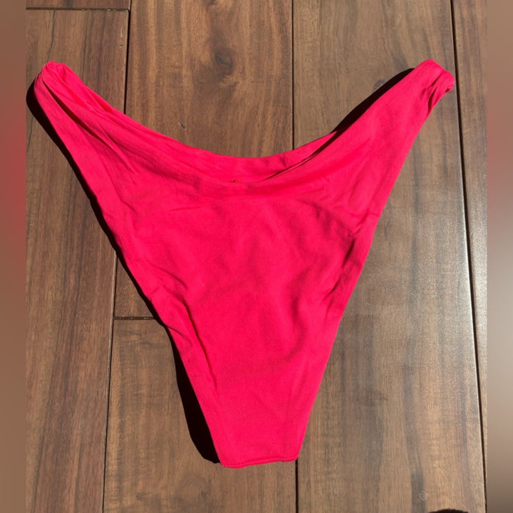 L*Space Cabana Bikini Bottom Size L