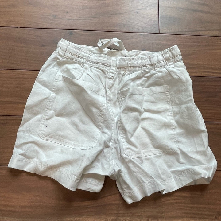 Madewell Pull-On Drawstring Shorts Size XS