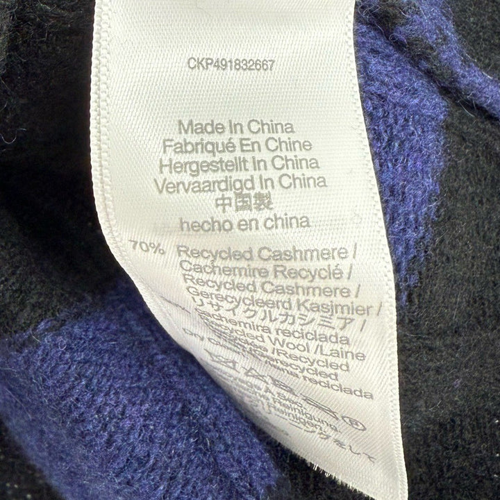 Madewell Ribbed Cashmere-Wool Blend Pullover Sweater Size XXS