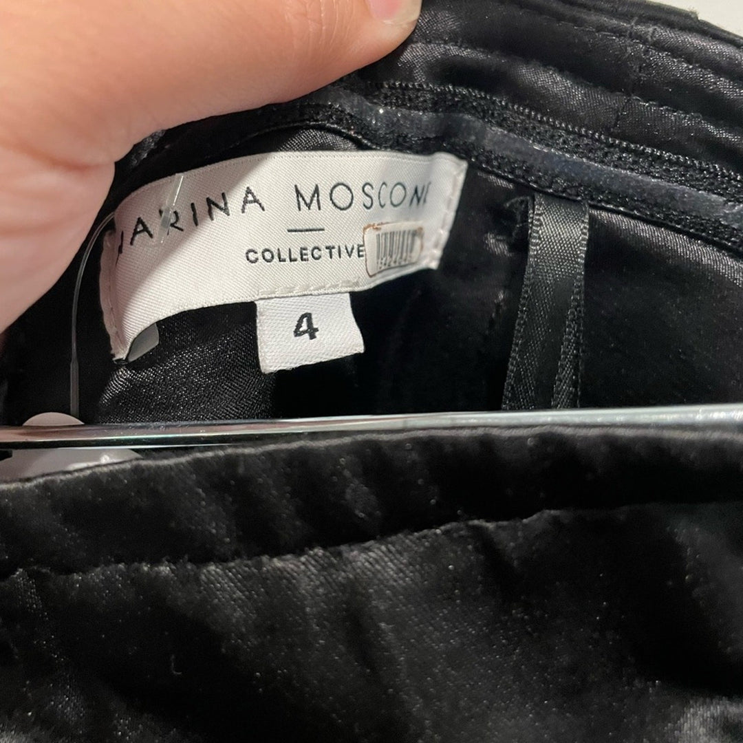 Marina Moscone X RTR Mini Cocktail Dress Size 4
