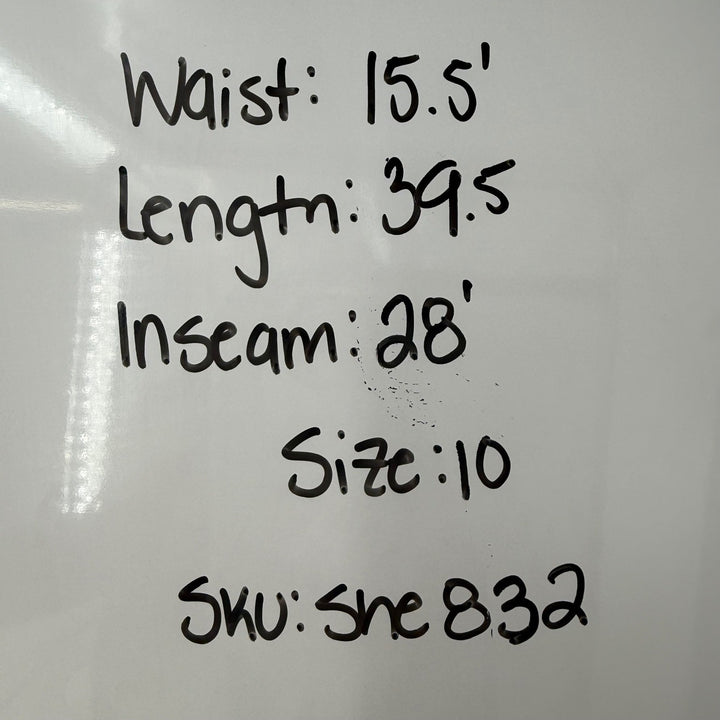 American Eagle Hi Rise Jegging Jeans Regular Blue Stretch Distressed Size 10