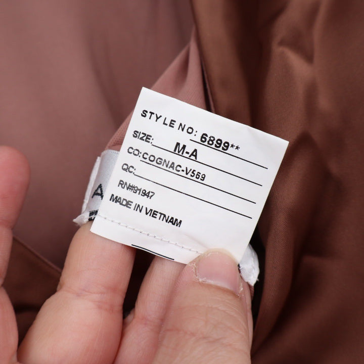 After Six High Neck Sleeveless Cap Shoulder Satin Maxi Dress Size M