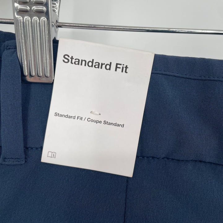 Nike Victory Golf Shorts Womens XS Navy Blue Dri-FIT Standard Fit Athletic