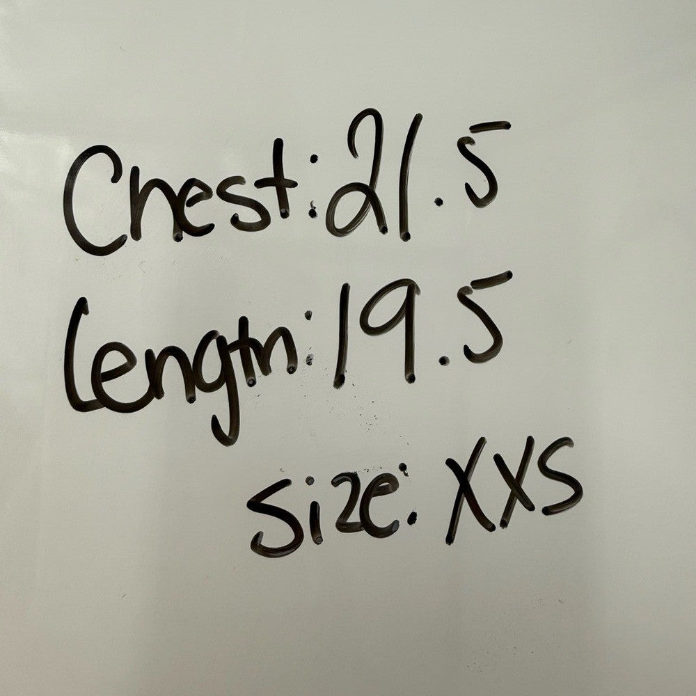 Madewell Straight-Hem Shirt Size XXS