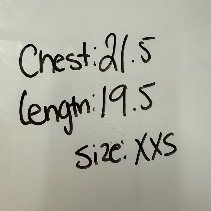 Madewell Straight-Hem Shirt Size XXS