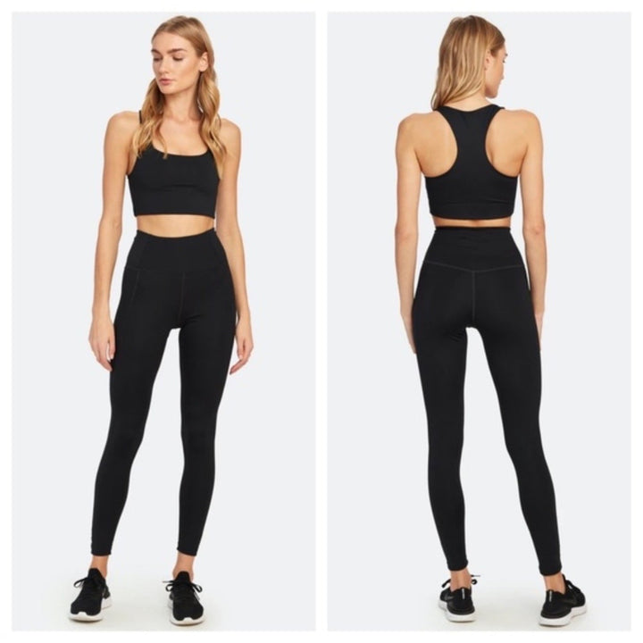 Girlfriend Collective Full Length 28.5" Legging Size S