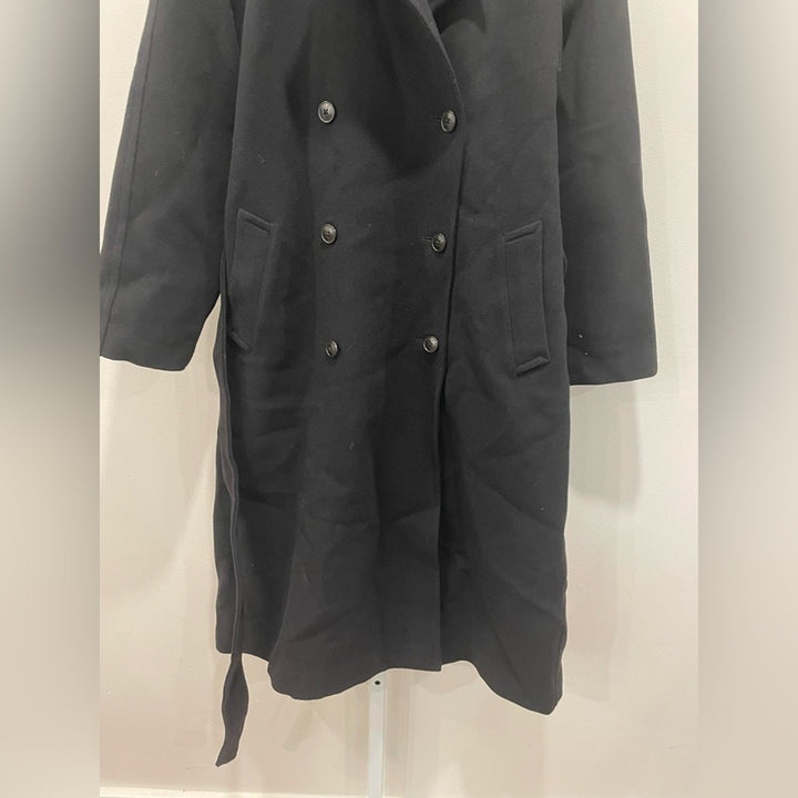 Madewell Double-Breasted Trench Coat Size XS