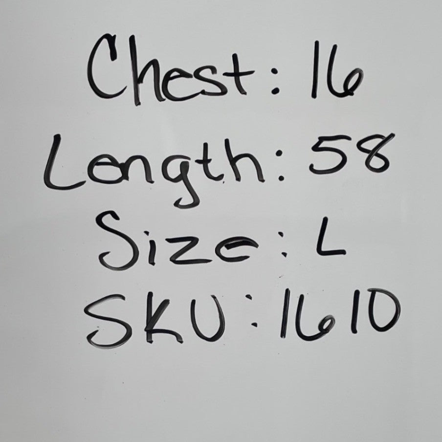 Bonsai California Maxi Dress Boho Fringe Spaghetti Strap Turquoise Blue Size L