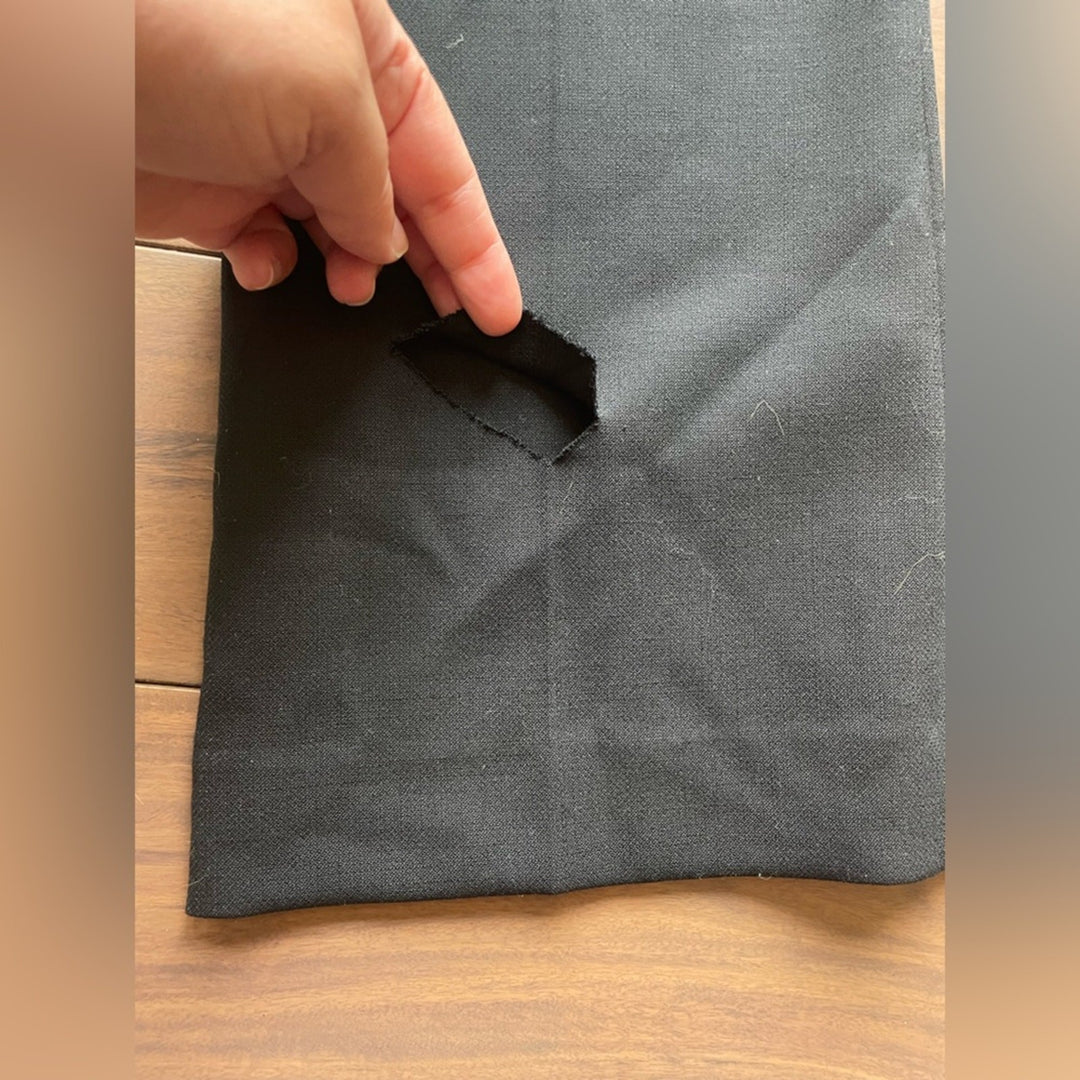 Incotex A Slowear Brand Wool Trousers Size 42