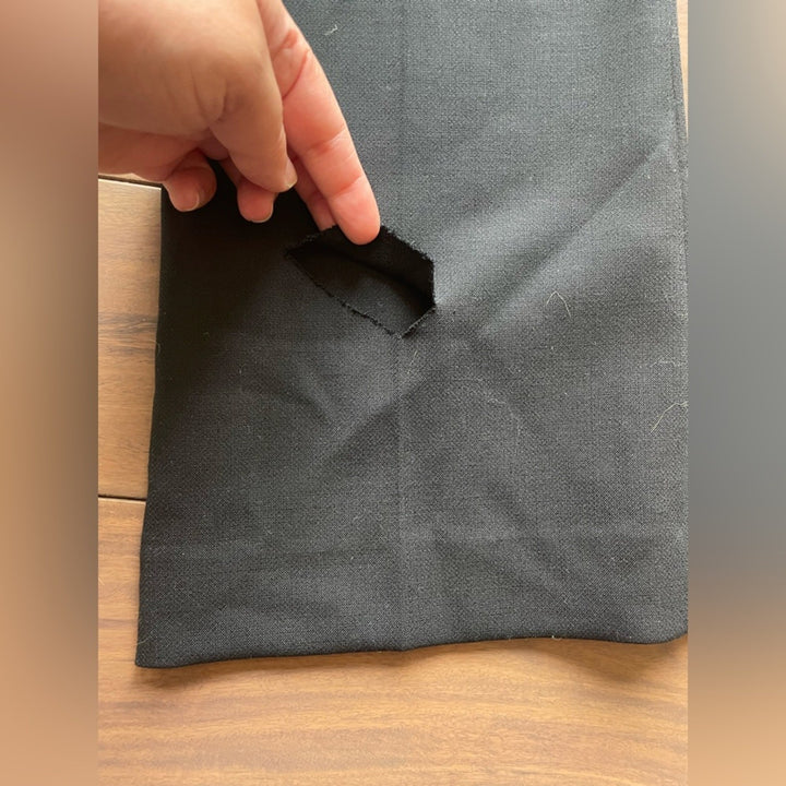 Incotex A Slowear Brand Wool Trousers Size 42