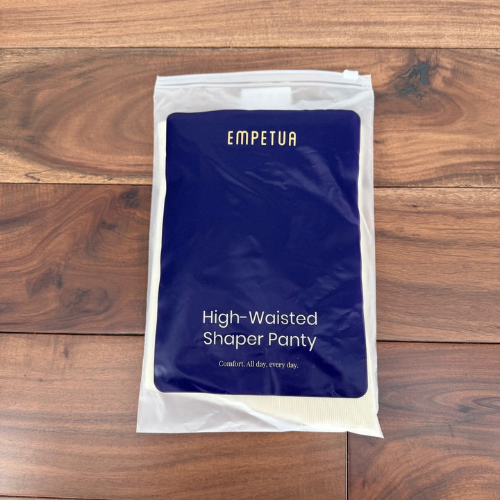 Empetua High Waisted Shaper Panty XXXL Nude Comfort Shapewear