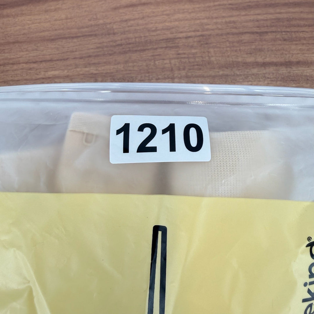 Truekind Supportive Comfort Wireless Shaping Bra L Chai