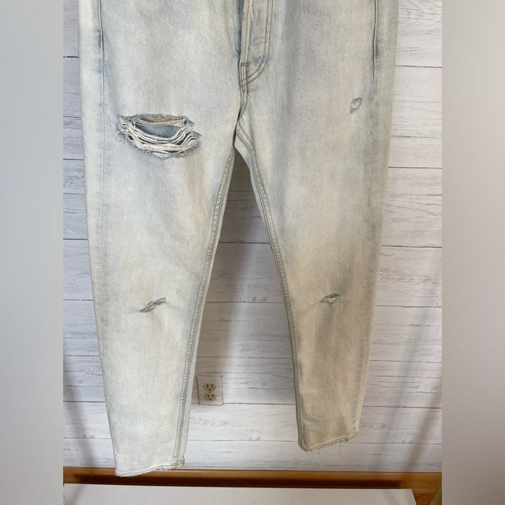 Rag & Bone Maya High-Rise Slim Jeans Size 23