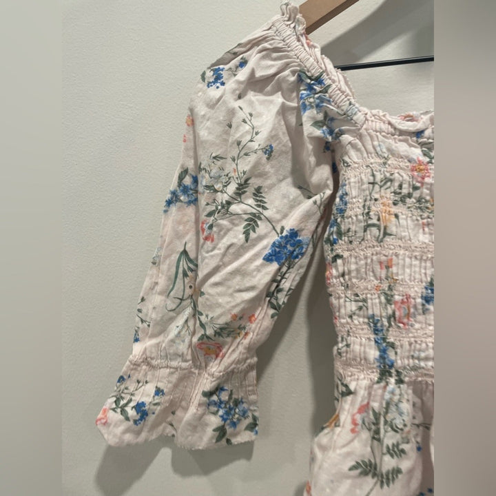 Saylor NYC Clover Top Size XS