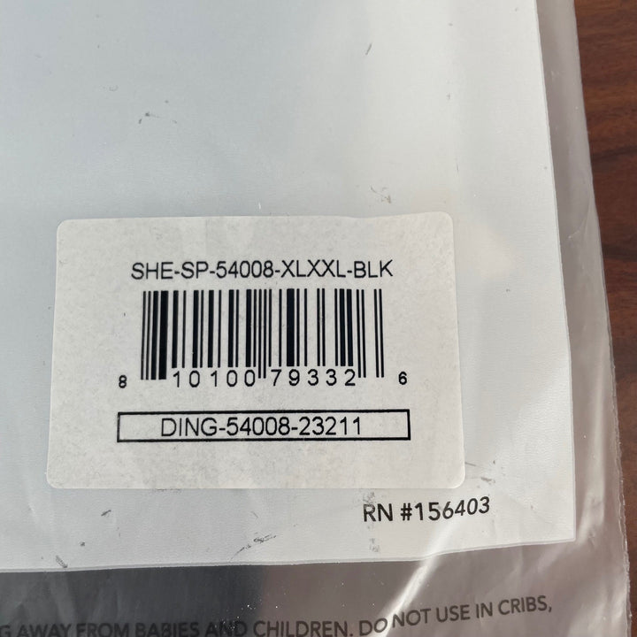 Shapermint Essentials All Day Every Day High Waisted Shaper Panty Black XL/XXL