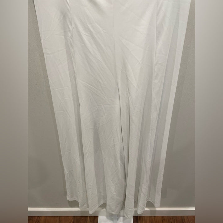 Rosetta Getty RTR Strapless Jumpsuit Size 12