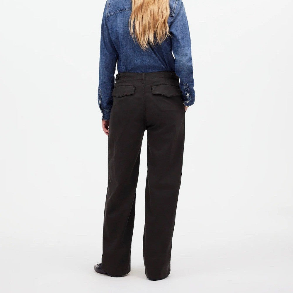 Madewell Women's Low-Slung Baggy Utility Pants Size 25