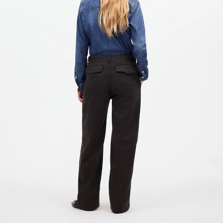 Madewell Women's Low-Slung Baggy Utility Pants Size 25