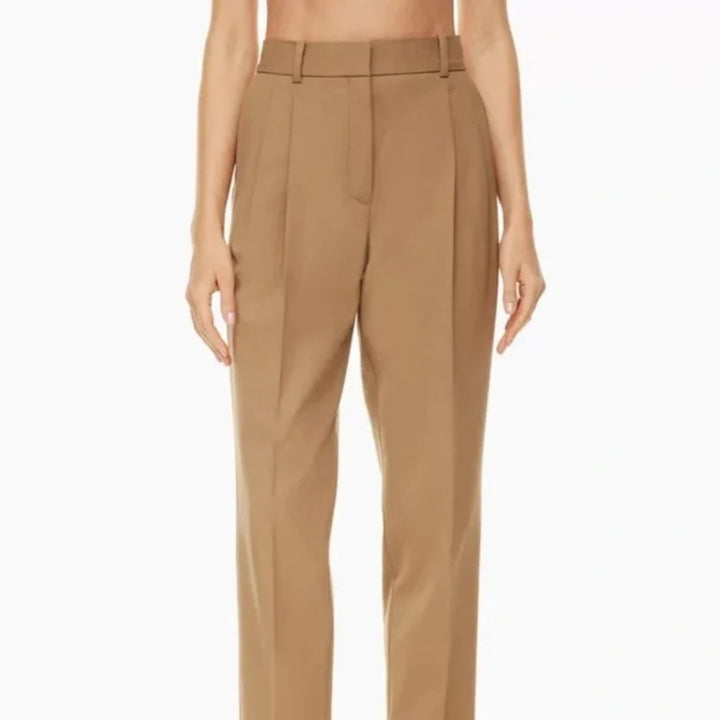 Aritzia Babton Vogue Pant In Saville Size 6