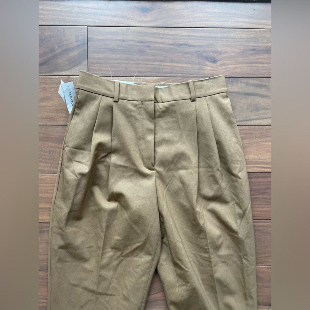 Aritzia Babton Vogue Pant In Saville Size 6