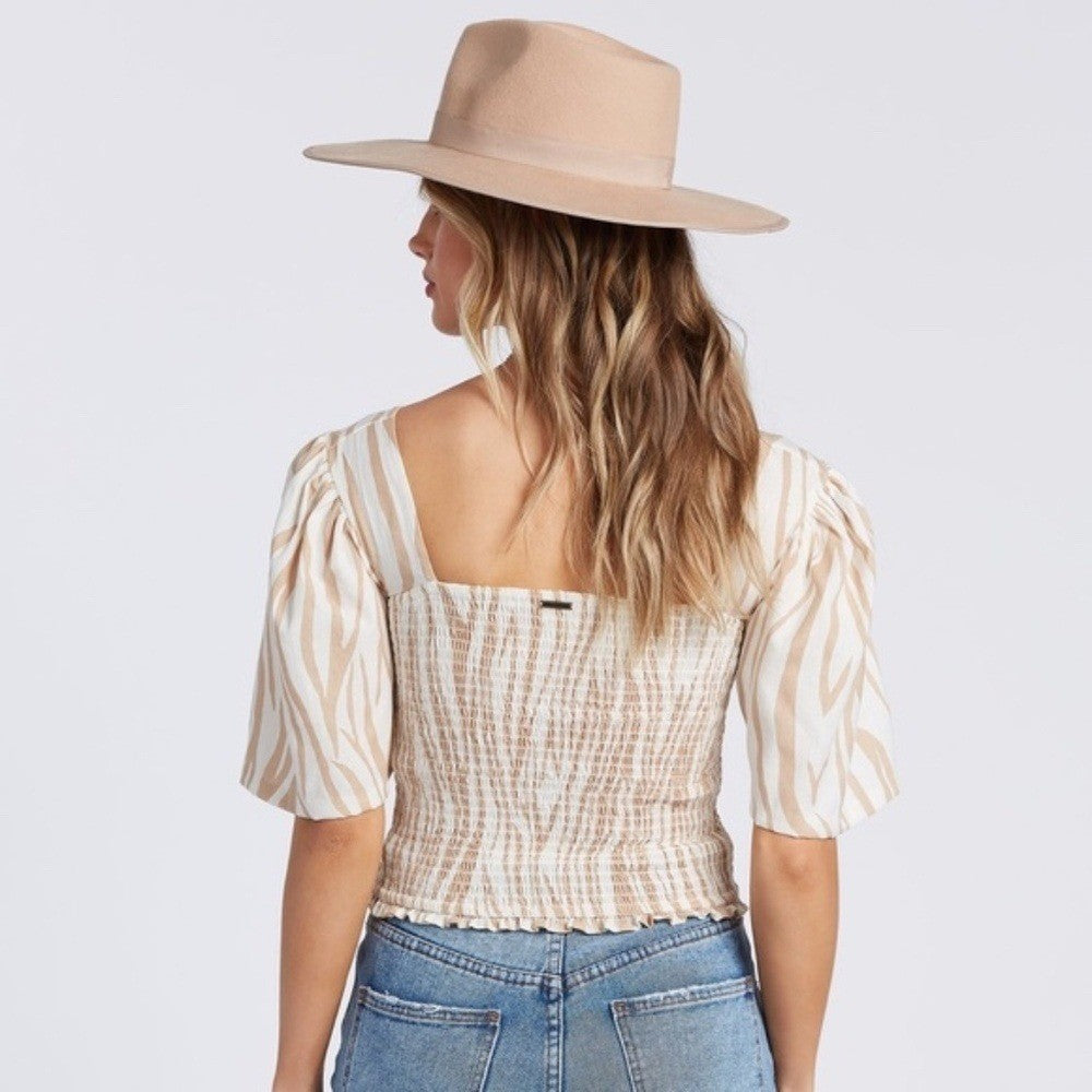 Billabong Stay Wild Top Size S