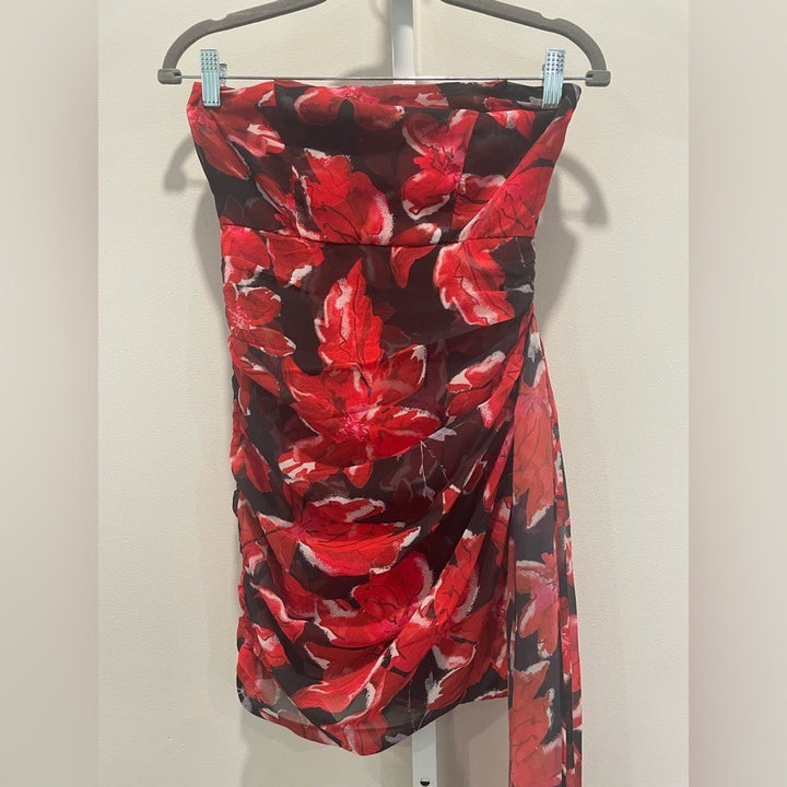 White Fox About Damn Time Mini Dress Size XS