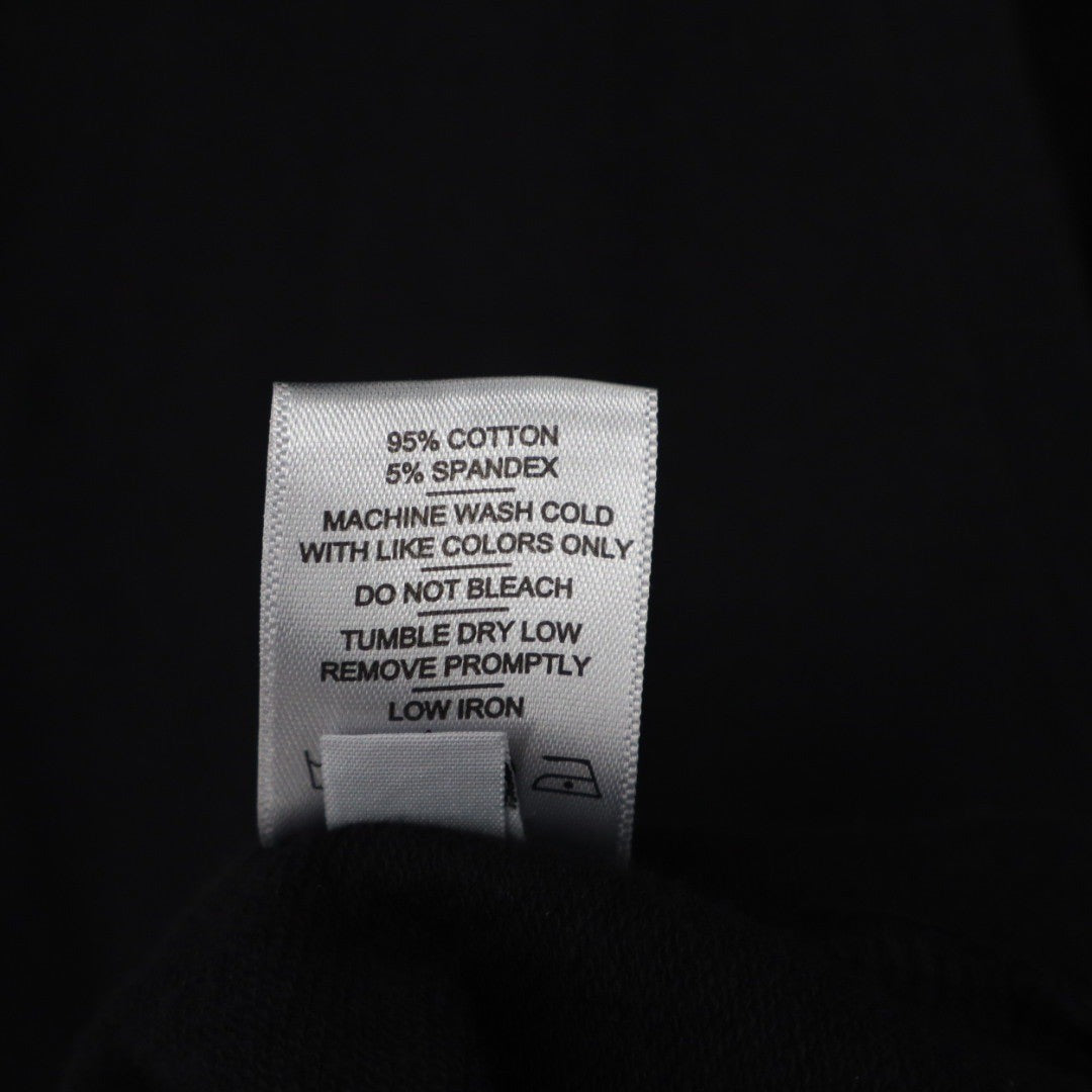 American Giant Women's Wrap Dress Size M Made In USA