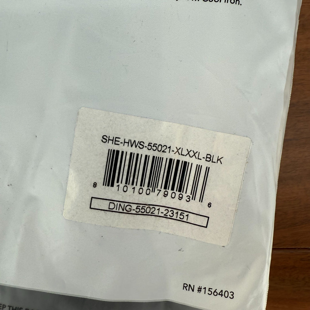 Shapermint Essentials All Day Every Day High-Waisted Shaper Shorts Womens XL/2XL